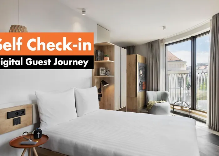 Stay Kooook Leipzig City - Online Check In