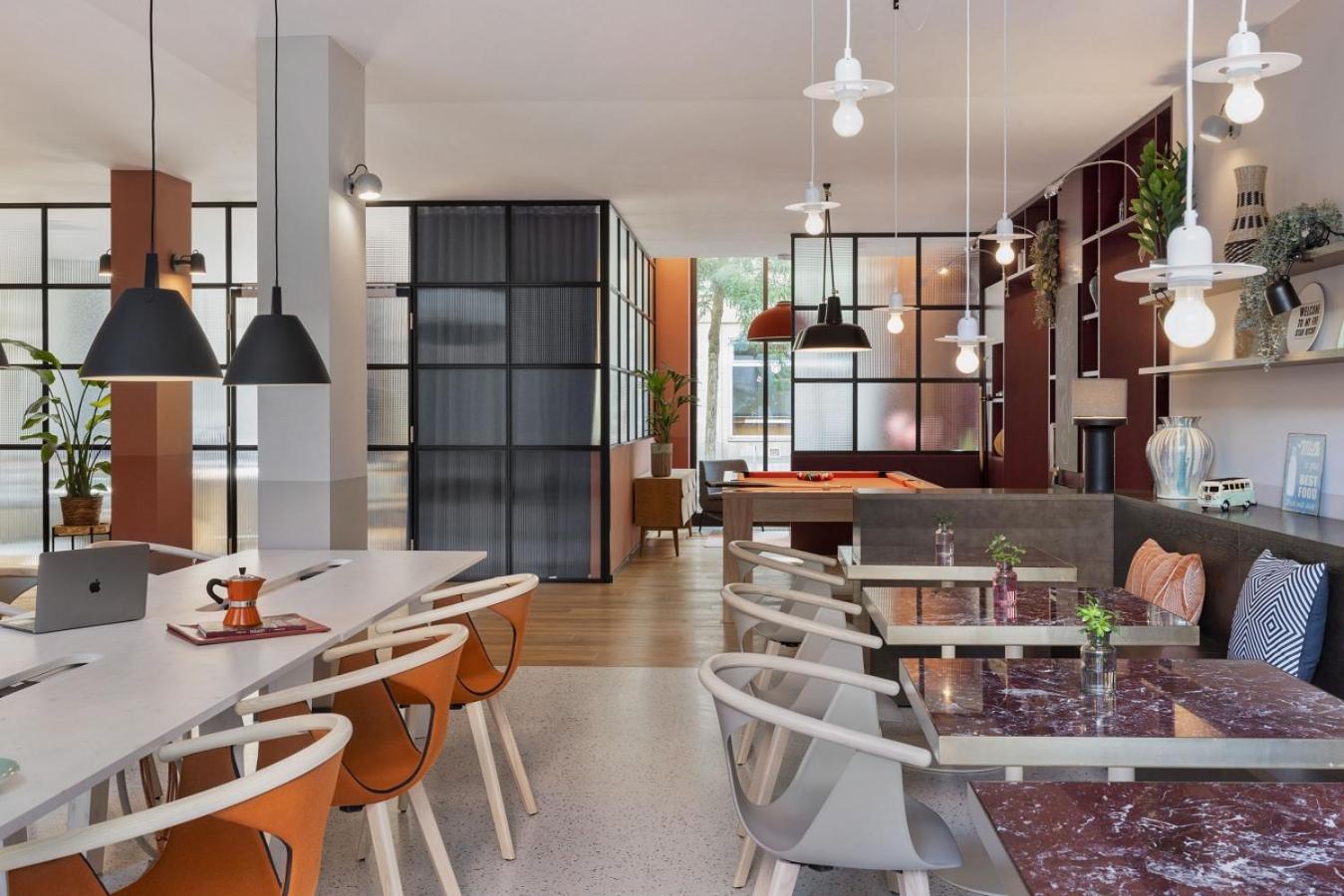 Hotel apartamentowy Kooook - Online Check In