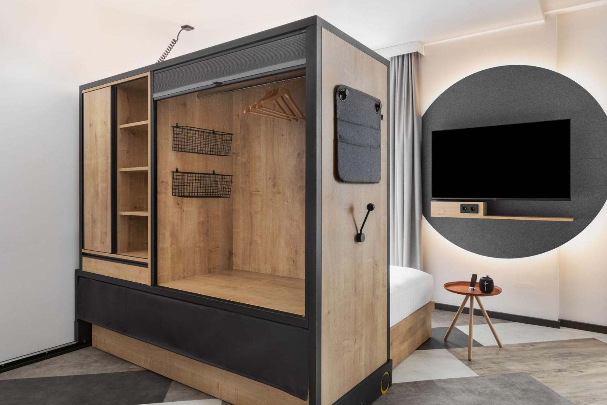 Hotel apartamentowy Kooook - Online Check In Lipsk