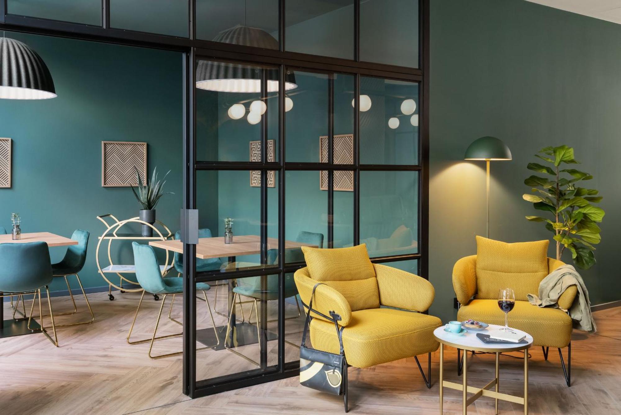 Hotel apartamentowy Kooook - Online Check In 3*
