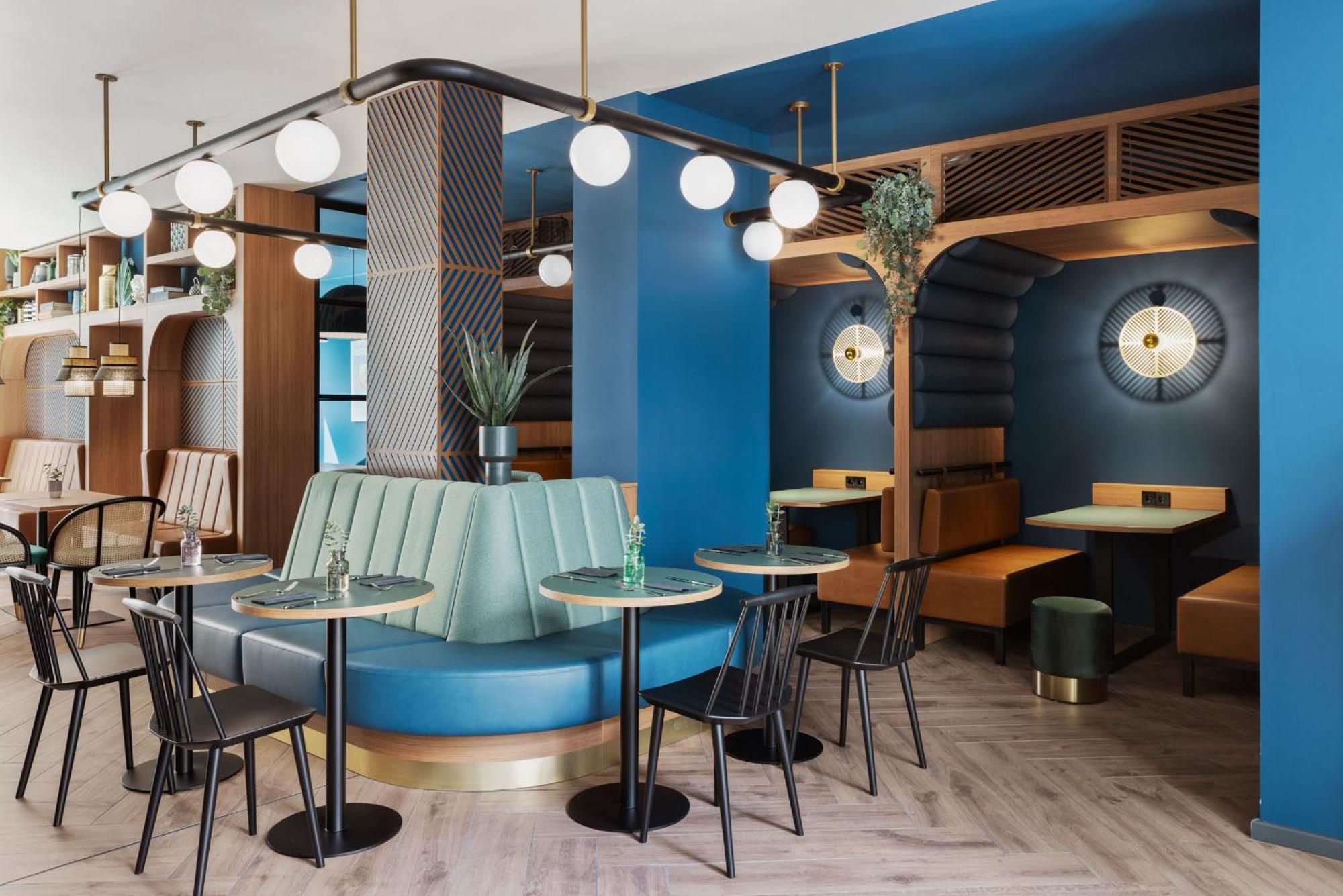Hotel apartamentowy Kooook - Online Check In Lipsk